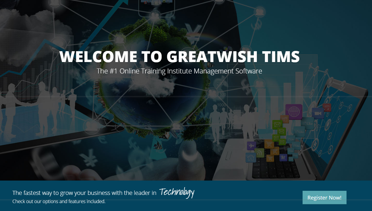 Training Institute Management Software